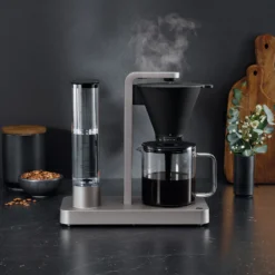 Kaffetrakter CM7T-125 titanium-Wilfa Online