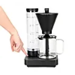 Kaffetrakter Compact CM8B-A100 1L Sort-Wilfa Hot