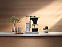 Kaffetrakter Zense Alux CM10APA-M125-Wilfa Clearance