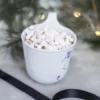 Kakaobombe med melkesjokolade og marshmallows-Cemo gourmet Best