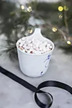 Kakaobombe med melkesjokolade og marshmallows-Cemo gourmet Best