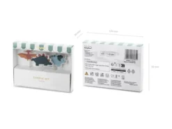 Kakelys dinosaur 3cm 3stk-Partydeco Clearance