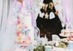 Kakelys enhjørning unicorn 9cm-Partydeco Sale