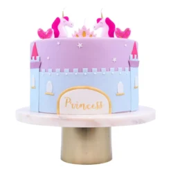 Kakelys Princess sett med 5 deler-Pme Clearance