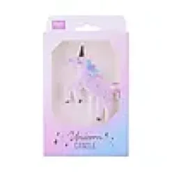 Kakelys Unicorn Candle-Pme Hot