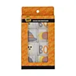 Kakepynt Halloween pastell 8stk-Wilton Clearance