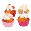 Kakepynt spiselig miniblomster 32stk-Funcakes Clearance