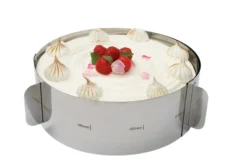 Kakering justerbar Ø15-35cm-Pme Hot