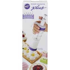 Kakesprøyte Plus med 5 tipper-Wilton Sale