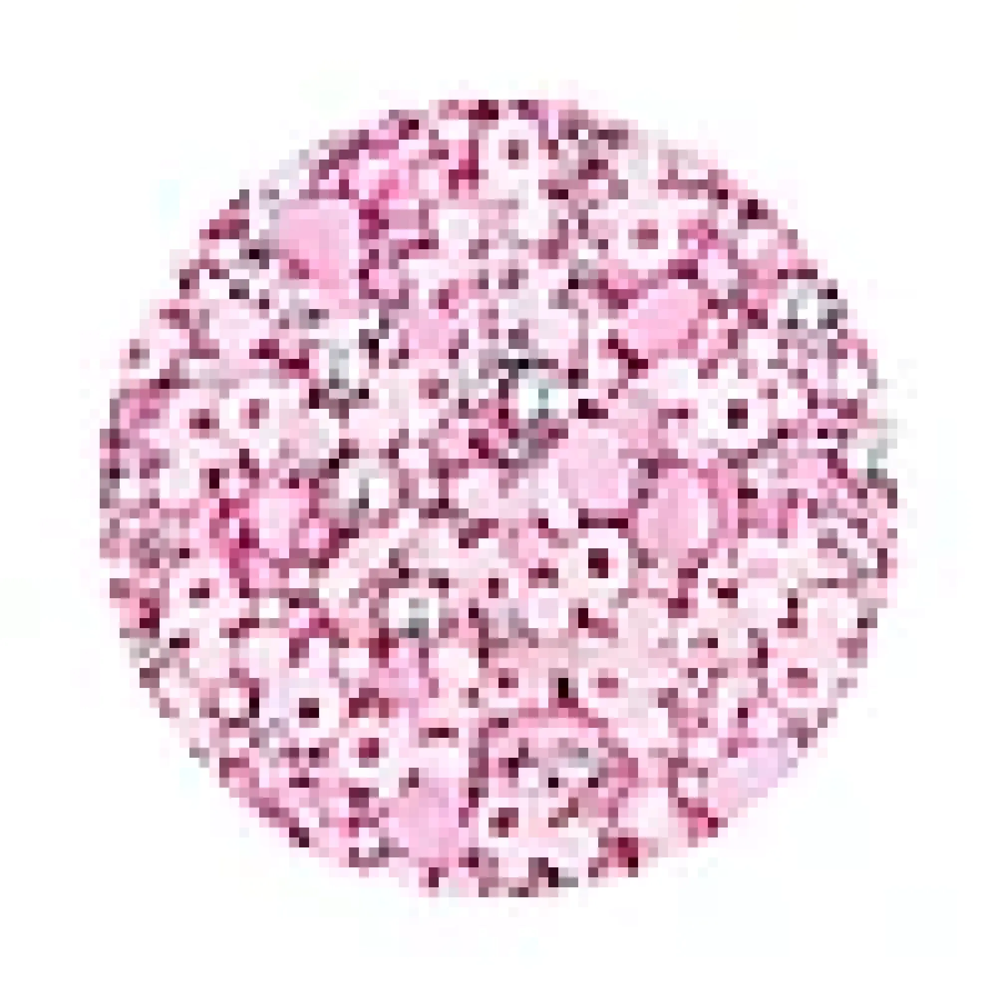 Kakestrø Baby Rosa Babylykke 85g-Cacas Outlet
