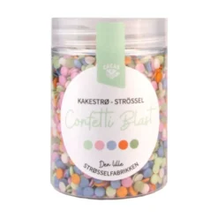 Kakestrø Confetti Blast 75g-Cacas Clearance