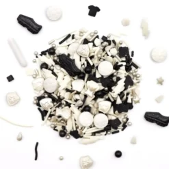 Kakestrø fotball mix 60g-Pme Discount