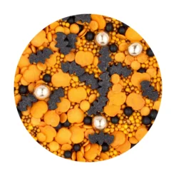 Kakestrø Halloween Bøøø 85g-Cacas Best