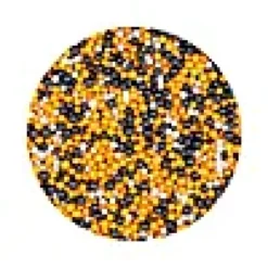 Kakestrø Halloweenperler 90g-Cacas Clearance