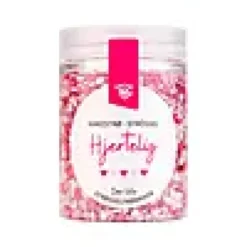 Kakestrø Hjertelig Minihjerter 75g-Cacas Hot