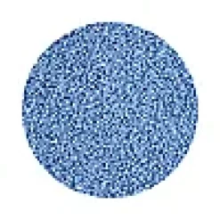Kakestrø Miniperler Indigo 1mm 90g-Cacas Sale