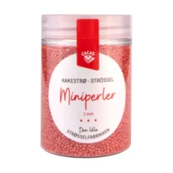 Kakestrø Miniperler 90g-Cacas Outlet