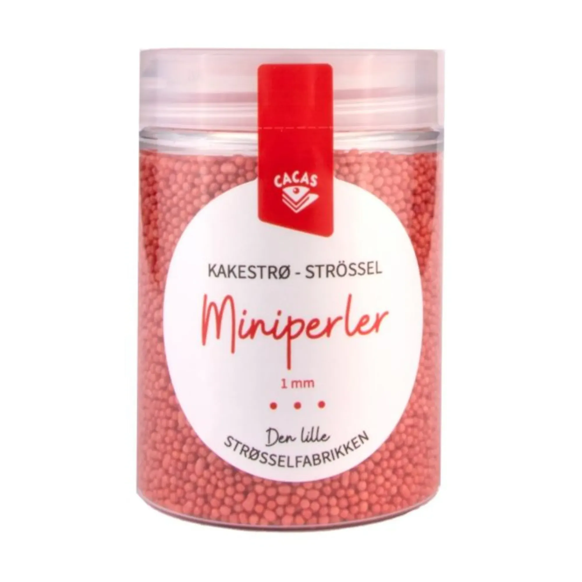 Kakestrø Miniperler 90g-Cacas Outlet