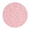 Kakestrø miniperler rosa pastell 90g-Cacas Clearance