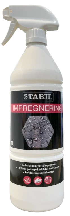 Kalesjeimpregnering 1l-Stabil Outlet