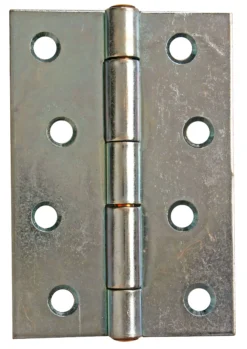 Kanthengsel 1505 elgalvanisert 101mm-Pn Beslag Outlet