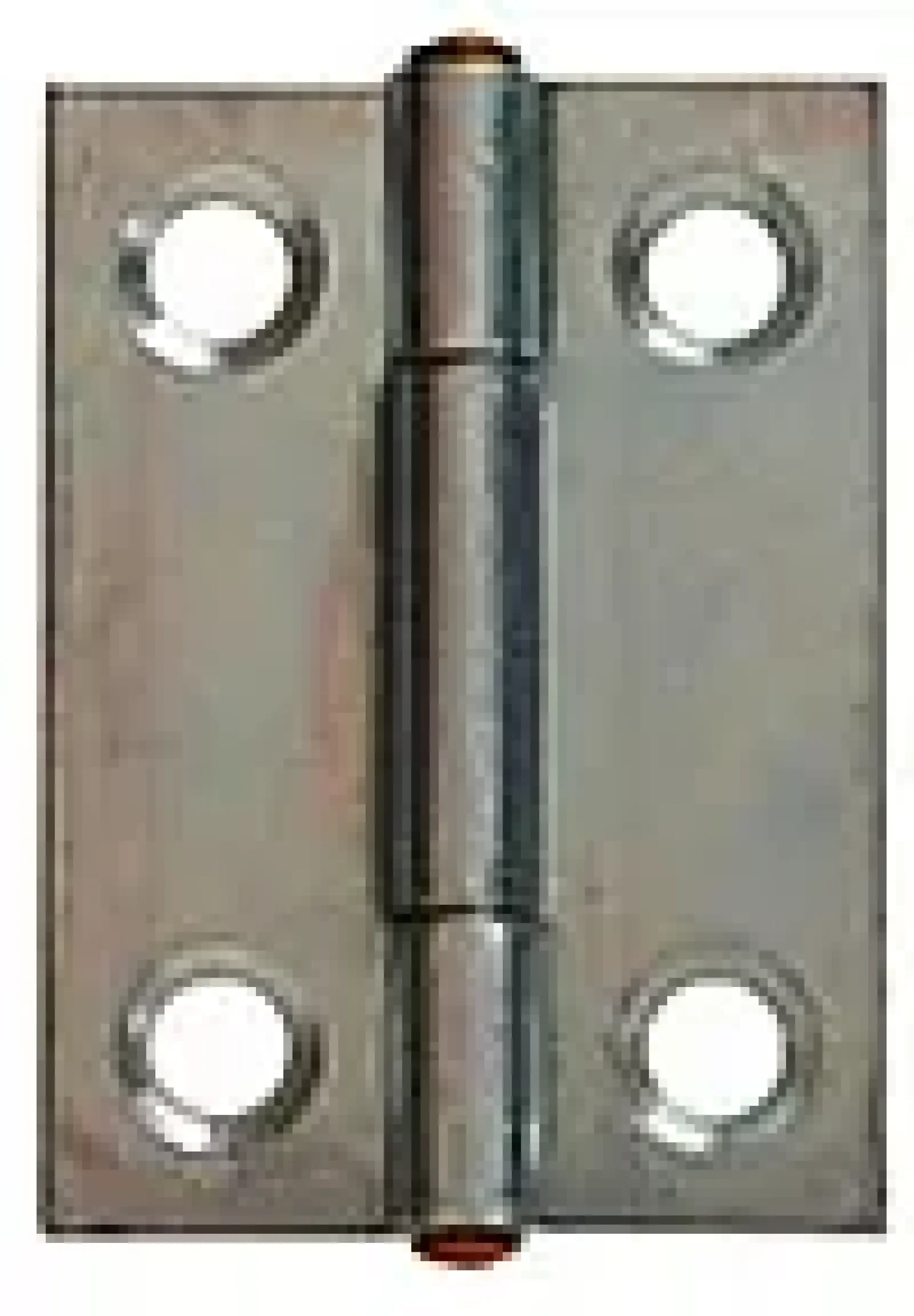 Kanthengsel 1496 galvanisert 30mm-Pn Beslag Outlet