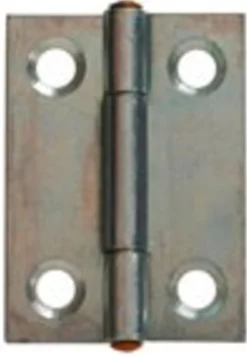 Kanthengsel 1496 galvanisert 30mm-Pn Beslag Outlet