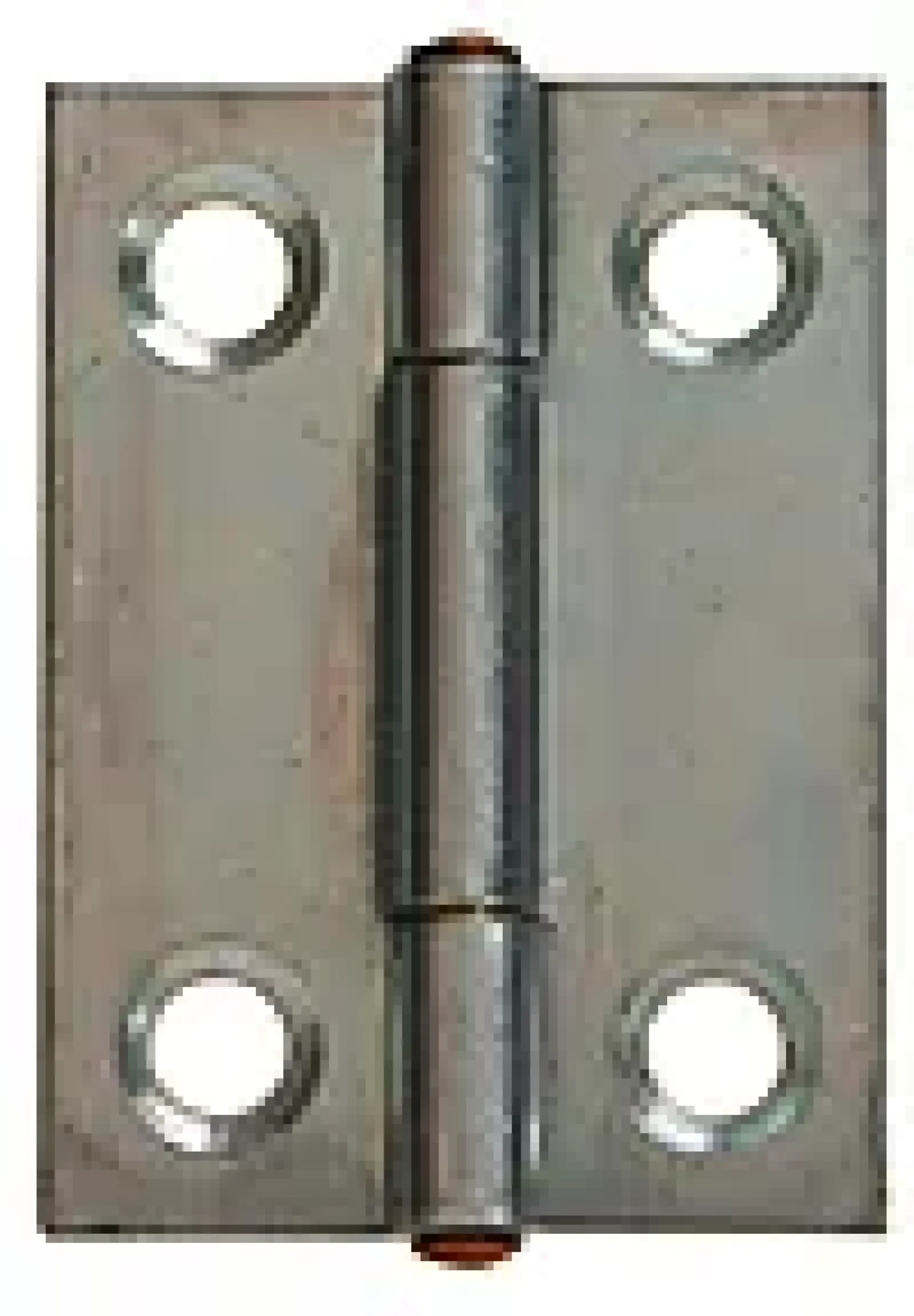 Kanthengsel 1496 galvanisert 30mm-Pn Beslag Outlet