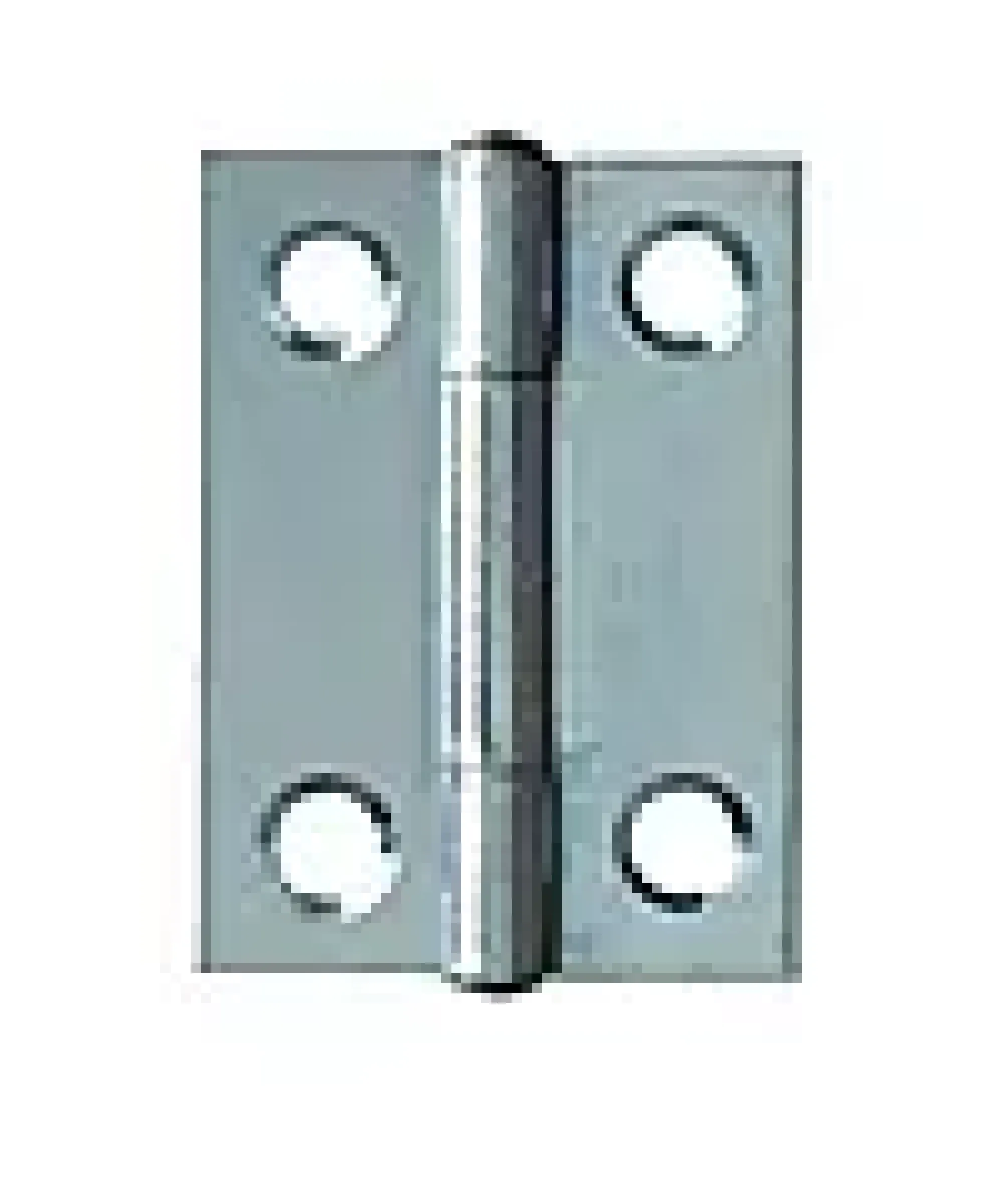Kanthengsel 1496 galvanisert 30mm-Pn Beslag Outlet