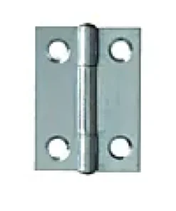 Kanthengsel 1497 galvanisert 40mm-Pn Beslag Sale