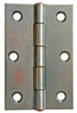 Kanthengsel 1504 sv 89mm-Pn Beslag Clearance
