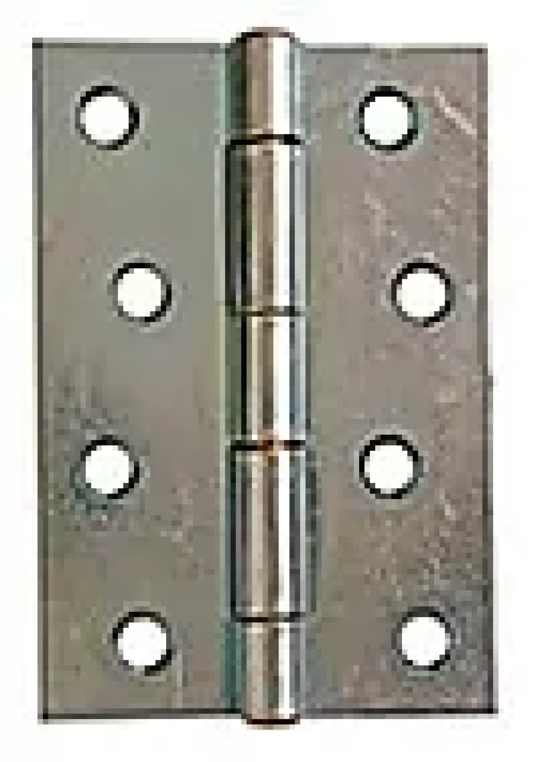 Kanthengsel 1505 sv 101mm-Pn Beslag New