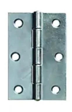 Kanthengsel 1505 sv 101mm-Pn Beslag New