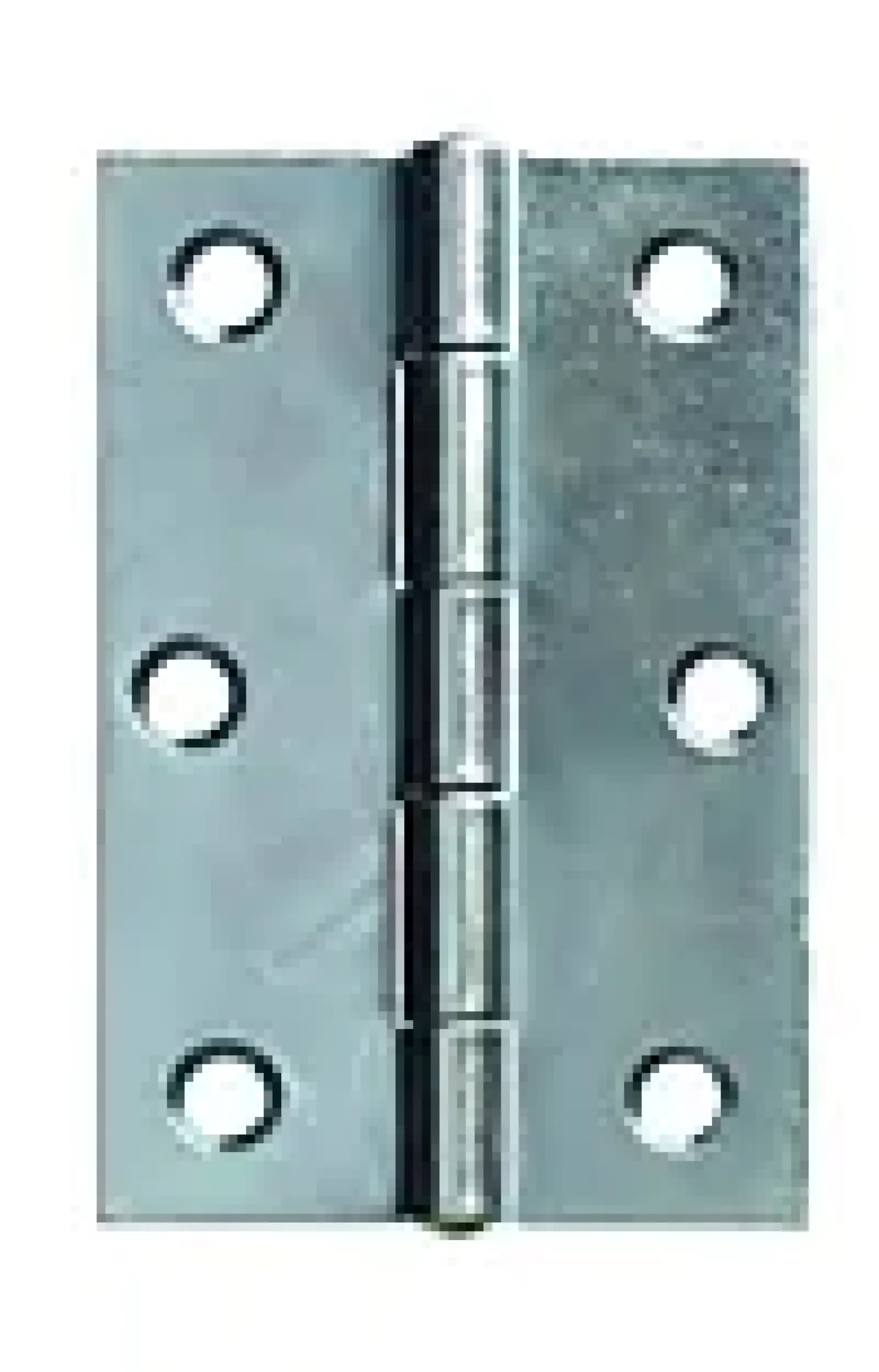 Kanthengsel 1505 sv 101mm-Pn Beslag New