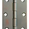 Kanthengsler 63mm rustfri-Pn Beslag Outlet