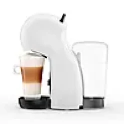 Kapselmaskin Dolce Gusto 0,8l hvit-Nescafé dolce gusto Outlet