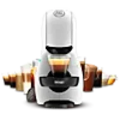 Kapselmaskin Dolce Gusto 0,8l hvit-Nescafé dolce gusto Outlet