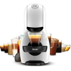 Kapselmaskin Dolce Gusto 0,8l hvit-Nescafé dolce gusto Outlet