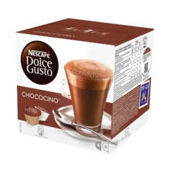 Kapsel sjokodrikk Chococino 16stk-Nescafé dolce gusto Best