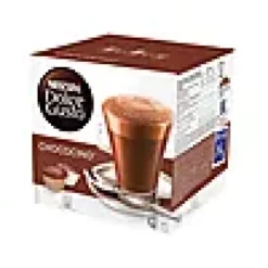 Kapsel sjokodrikk Chococino 16stk-Nescafé dolce gusto Best