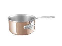 Kasserolle Mauviel og stål 1,1l-Mauviel 1830 Clearance