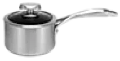Kasserolle med lokk CS+ 1,8l-Scanpan Sale