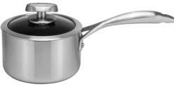 Kasserolle med lokk CS+ 1,8l-Scanpan Sale