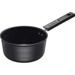 Kasserolle med lokk Hard Face 1,8l-Fiskars Discount