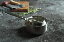 Kasserolle med lokk Norden 1,8l-Fiskars Clearance