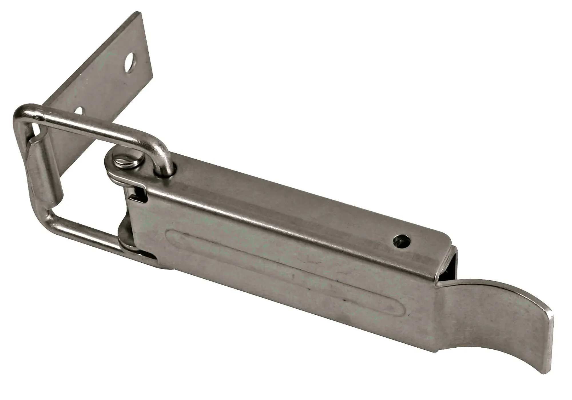 Kassestrammer 105mm rustfri-Pn Beslag Outlet