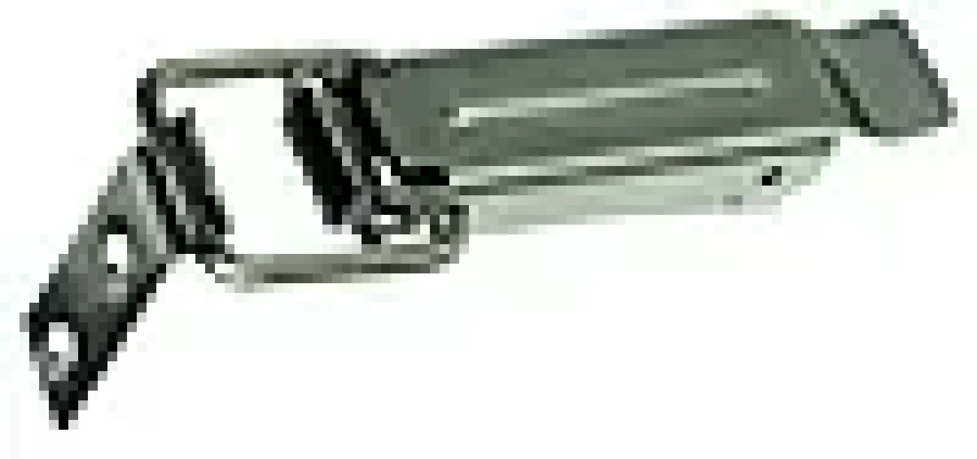 Kassestrammer 105mm rustfri-Pn Beslag Outlet