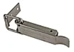 Kassestrammer 105mm rustfri-Pn Beslag Outlet