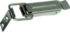 Kassestrammer 105mm rustfri-Pn Beslag Outlet