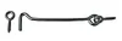 Kastekrok 3402 GZ 100mm-Pn Beslag Clearance